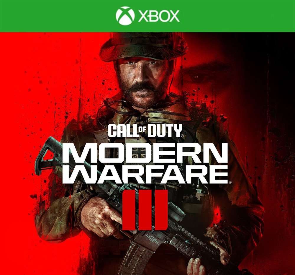بازی Call of Duty®: Modern Warfare® III (2023) - XBOX